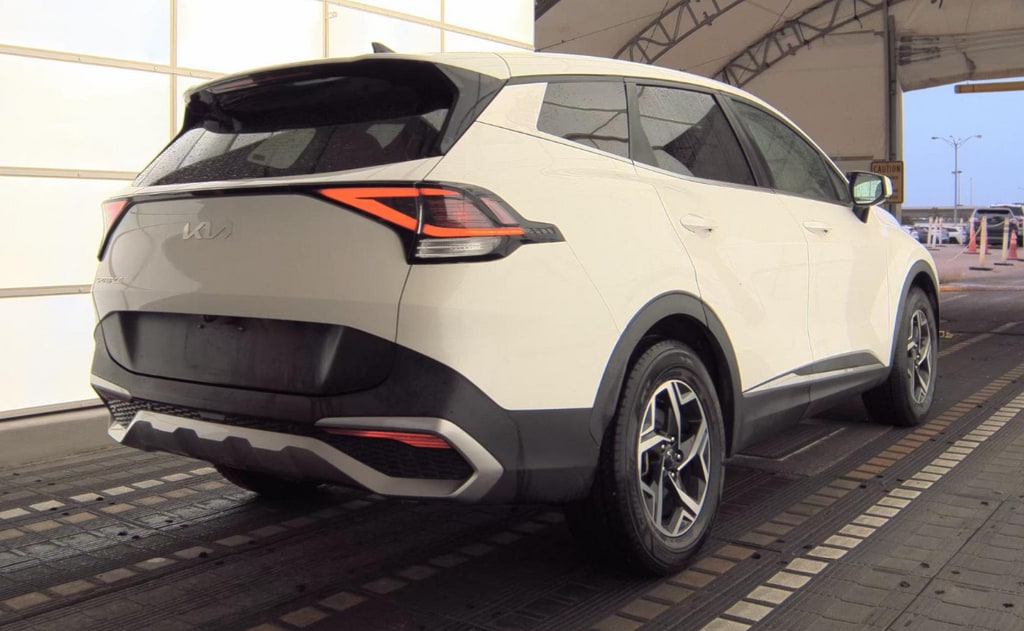 Certified 2023 Kia Sportage LX SUV