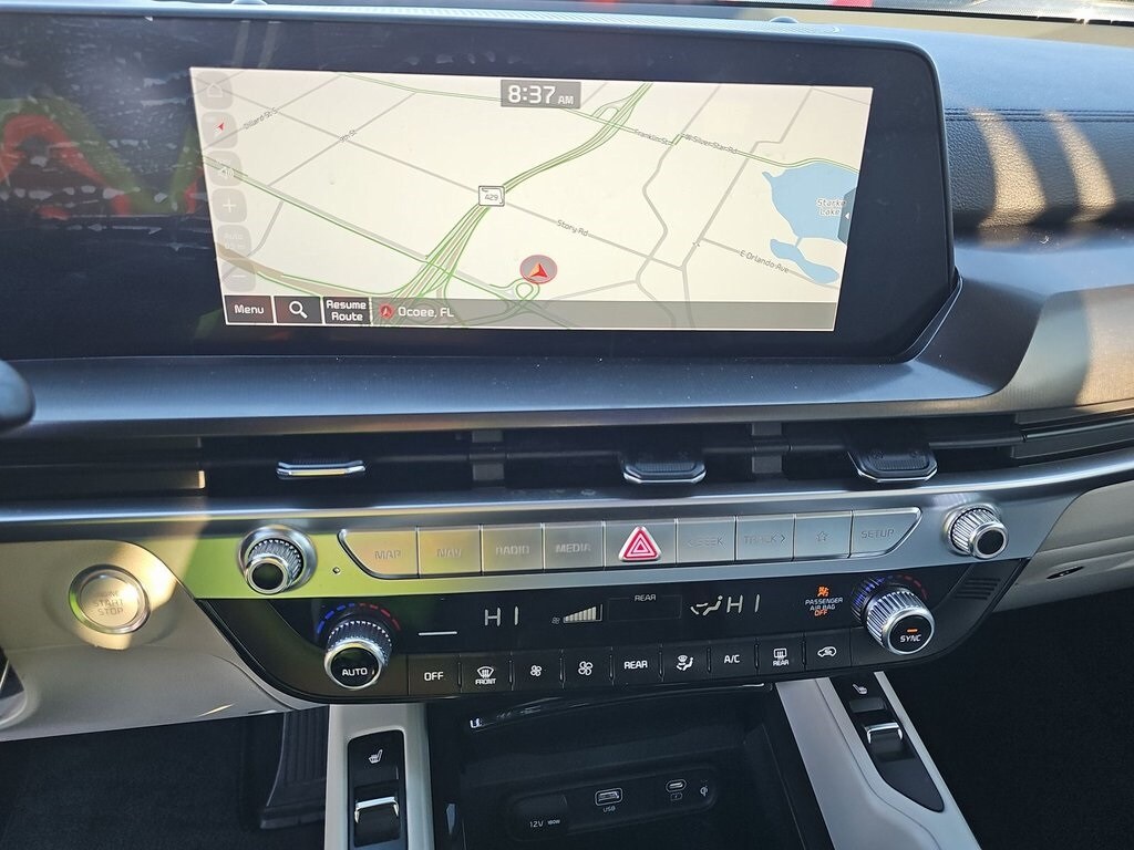 Certified 2023 Kia Telluride S SUV