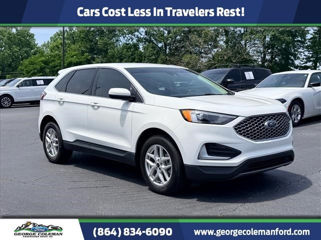 2023 Ford Edge SEL AWD's photo