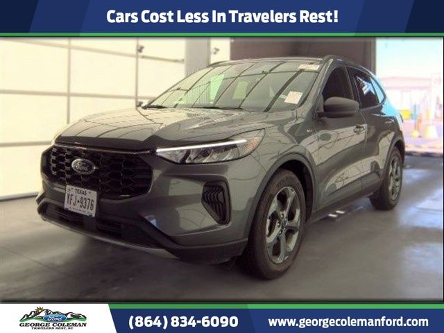2025 Ford Escape