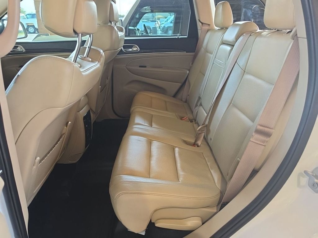 Certified 2018 Jeep Grand Cherokee Limited SUV