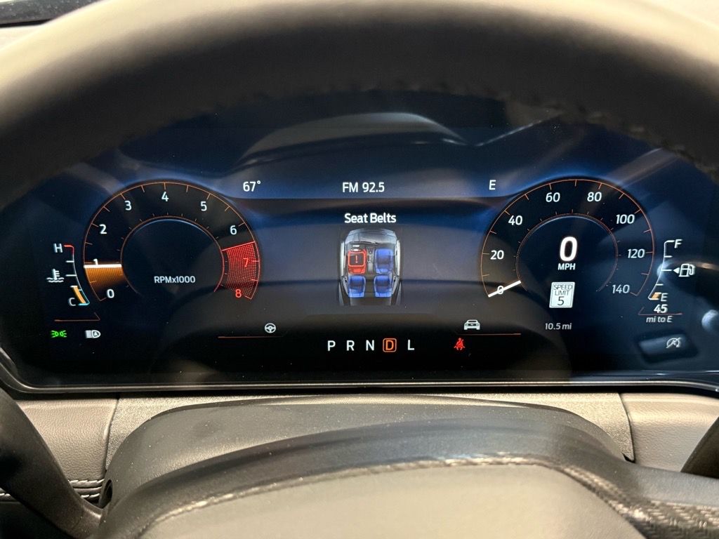 2026 Ford Mustang EcoBoost Premium Fastback - Photo 20