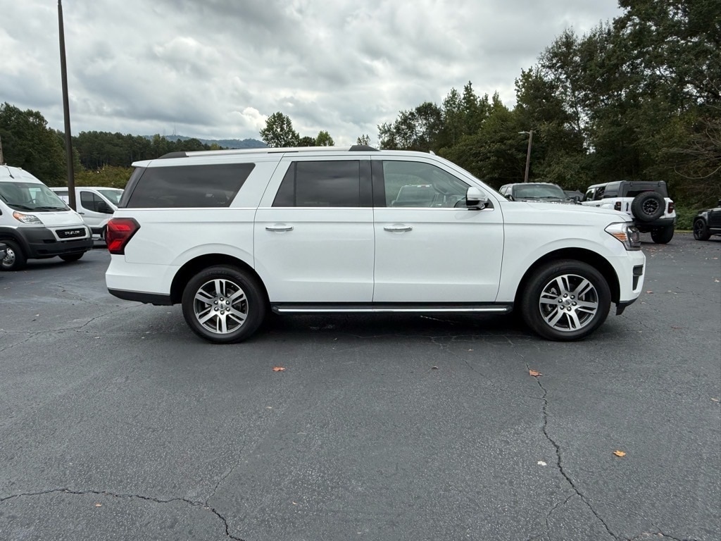 Certified 2023 Ford Expedition Max Limited SUV