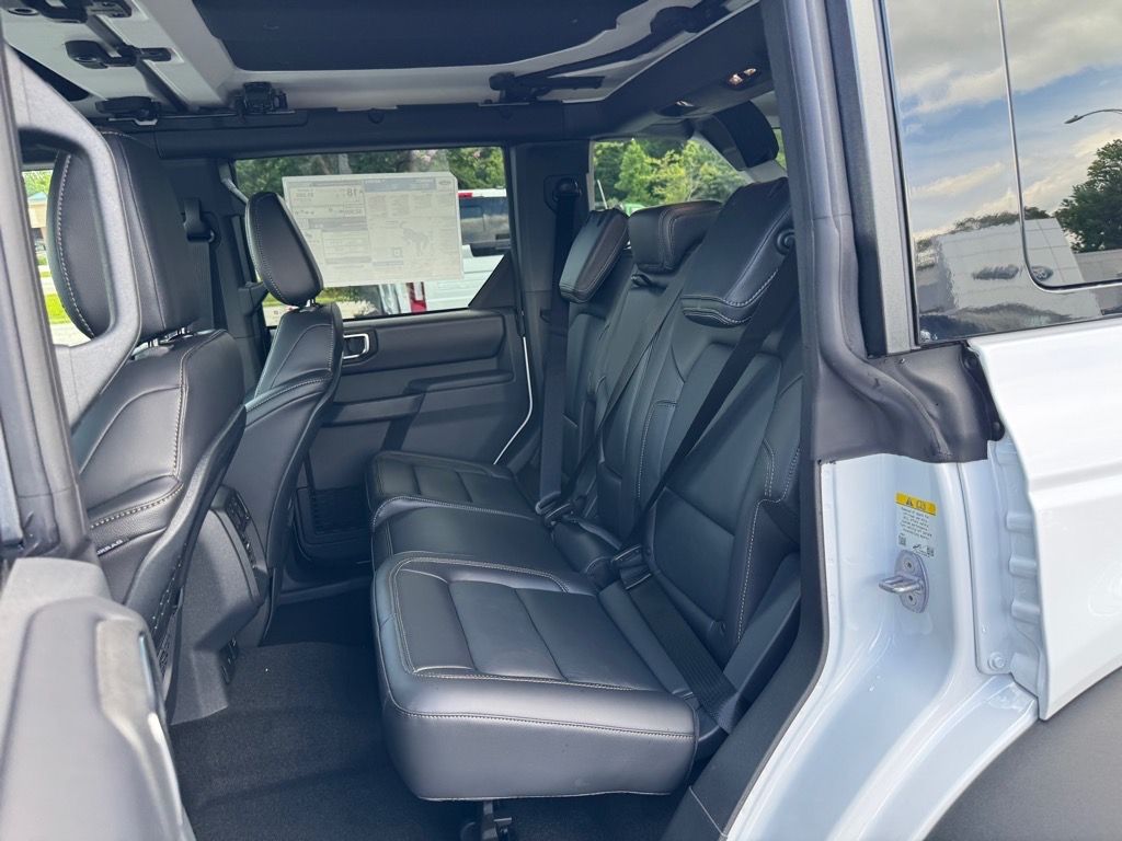 2025 Ford Bronco 4-Door Badlands - Photo 12