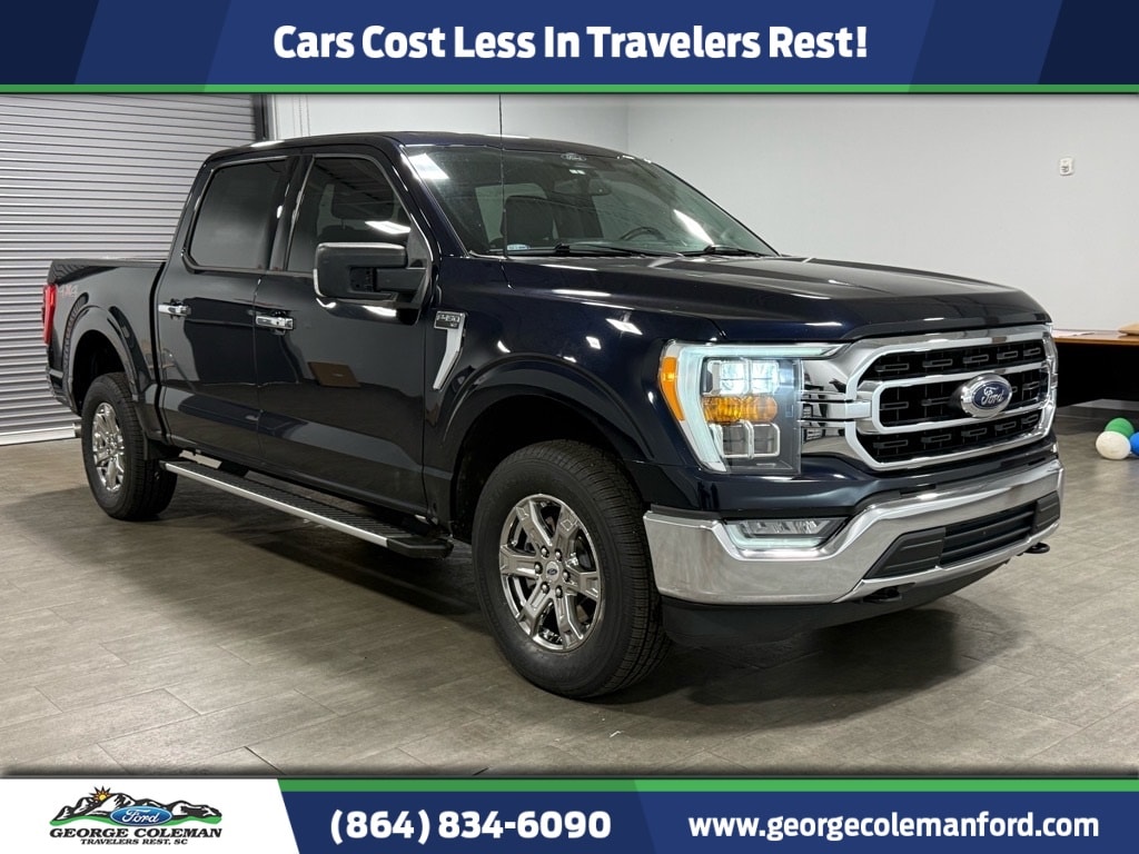 2022 Ford F-150 XLT's photo