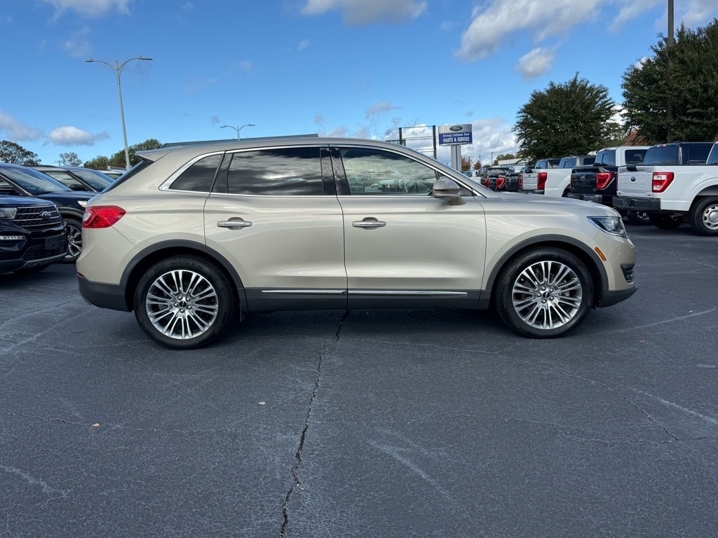 Used 2017 Lincoln MKX Reserve SUV