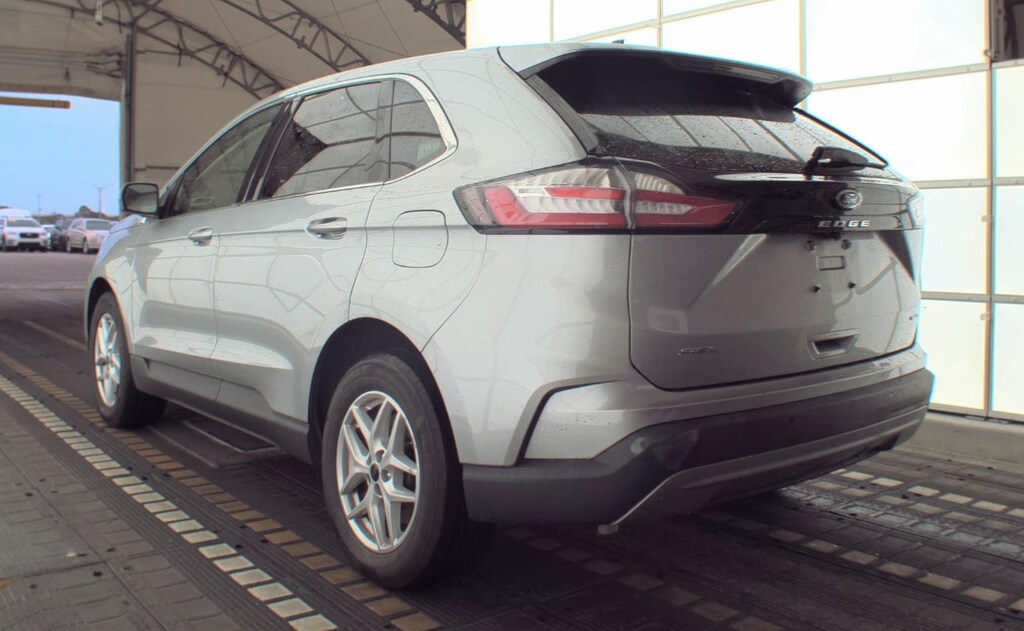 Certified 2023 Ford Edge SEL SUV