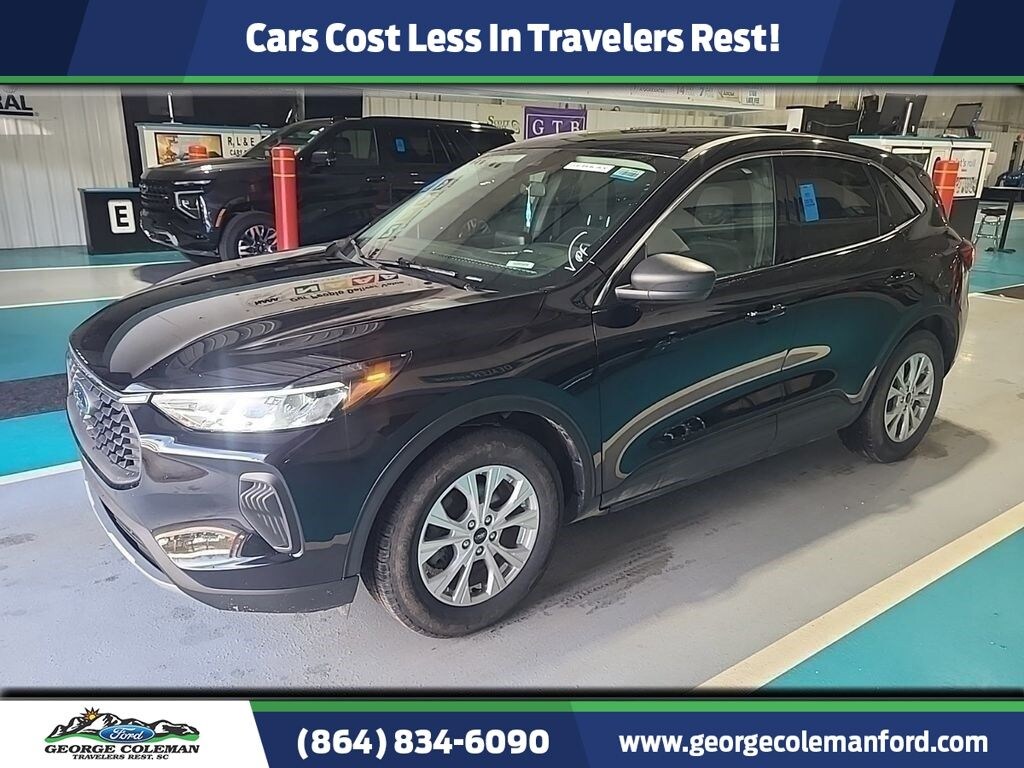 Certified 2023 Ford Escape Active SUV