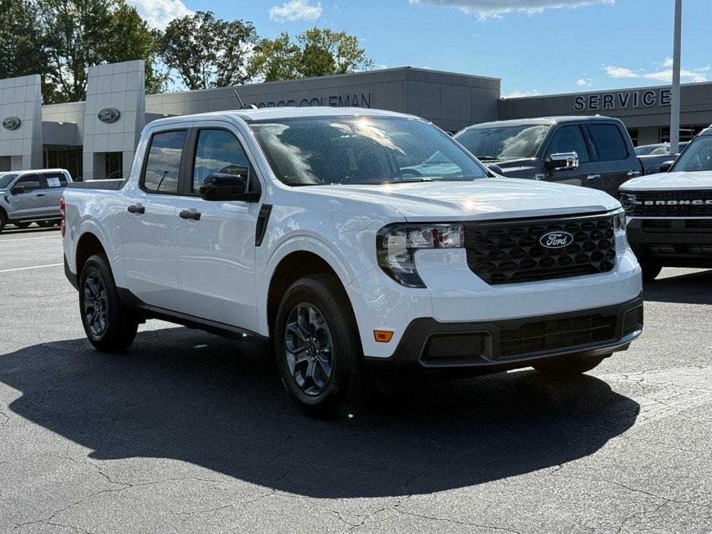 New 2025 Ford Maverick XLT Truck SuperCrew