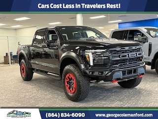 2026 Ford F-150 Raptor R Truck SuperCrew Cab