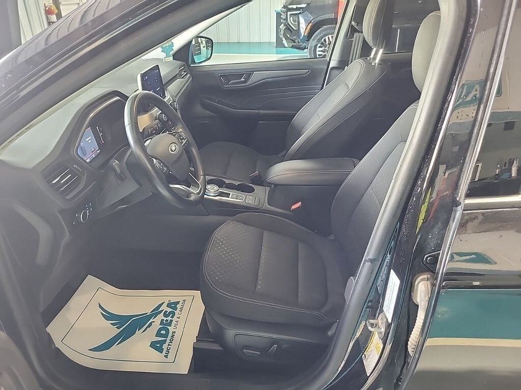 Certified 2023 Ford Escape Active SUV