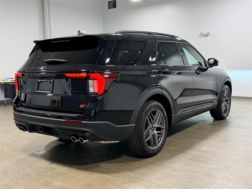 New 2026 Ford Explorer ST SUV