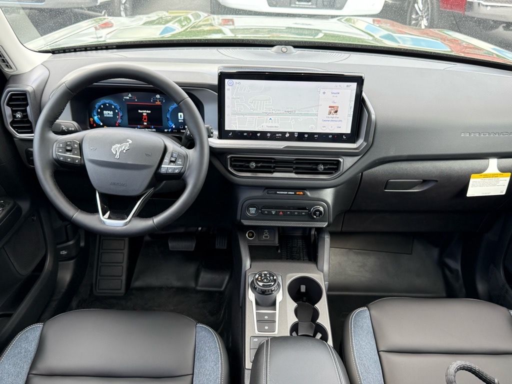 2025 Ford Bronco Sport Outer Banks - Photo 13