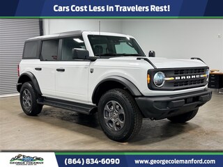 2026 Ford Bronco Big Bend SUV