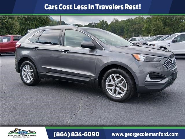 2023 Ford Edge