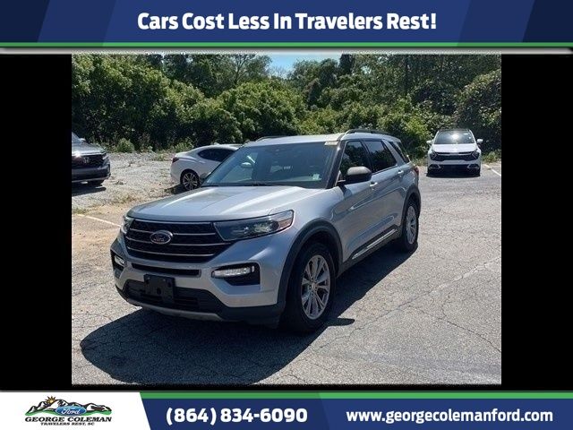2022 Ford Explorer XLT RWD's photo