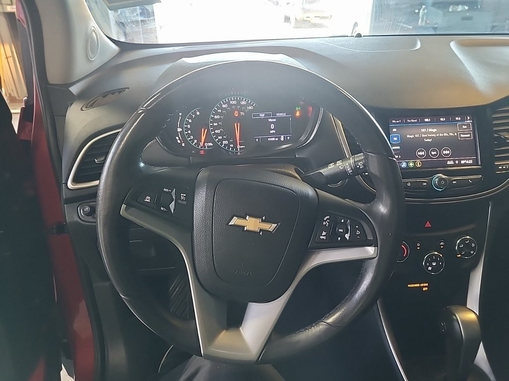 Certified 2020 Chevrolet Trax LT SUV