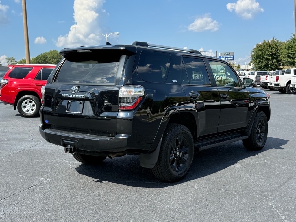Certified 2024 Toyota 4Runner SR5 Premium SUV
