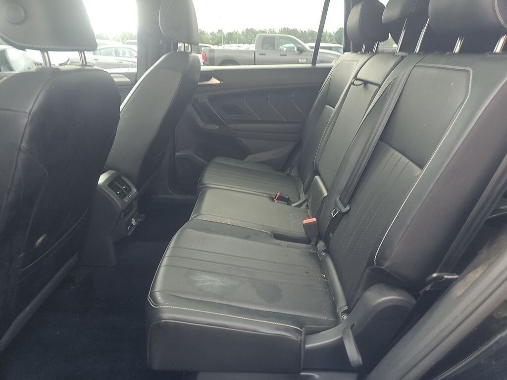 Certified 2023 Volkswagen Tiguan 2.0T SE R-Line Black SUV