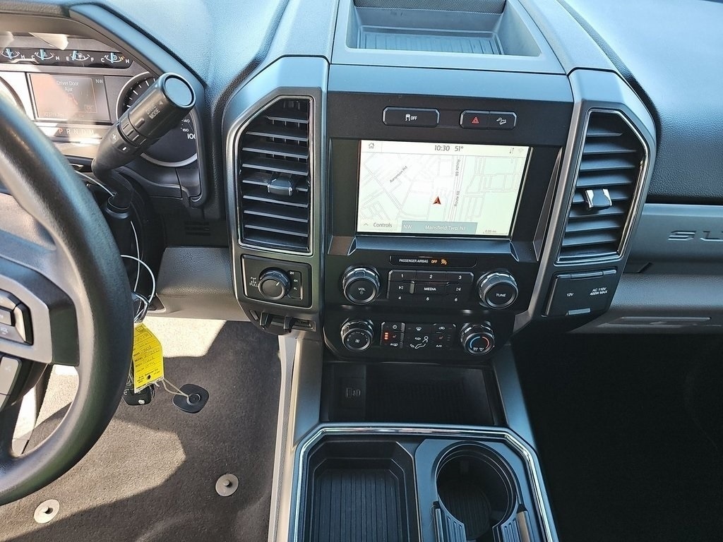 Certified 2021 Ford F-250 XLT Truck Crew Cab