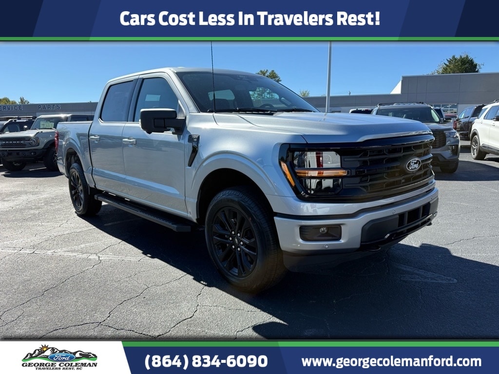 2025 Ford F-150 XLT's photo