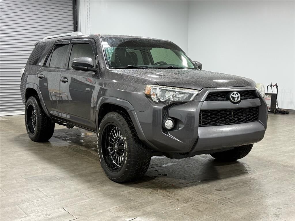 Used 2016 Toyota 4Runner SUV