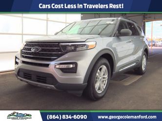 2023 Ford Explorer's photo