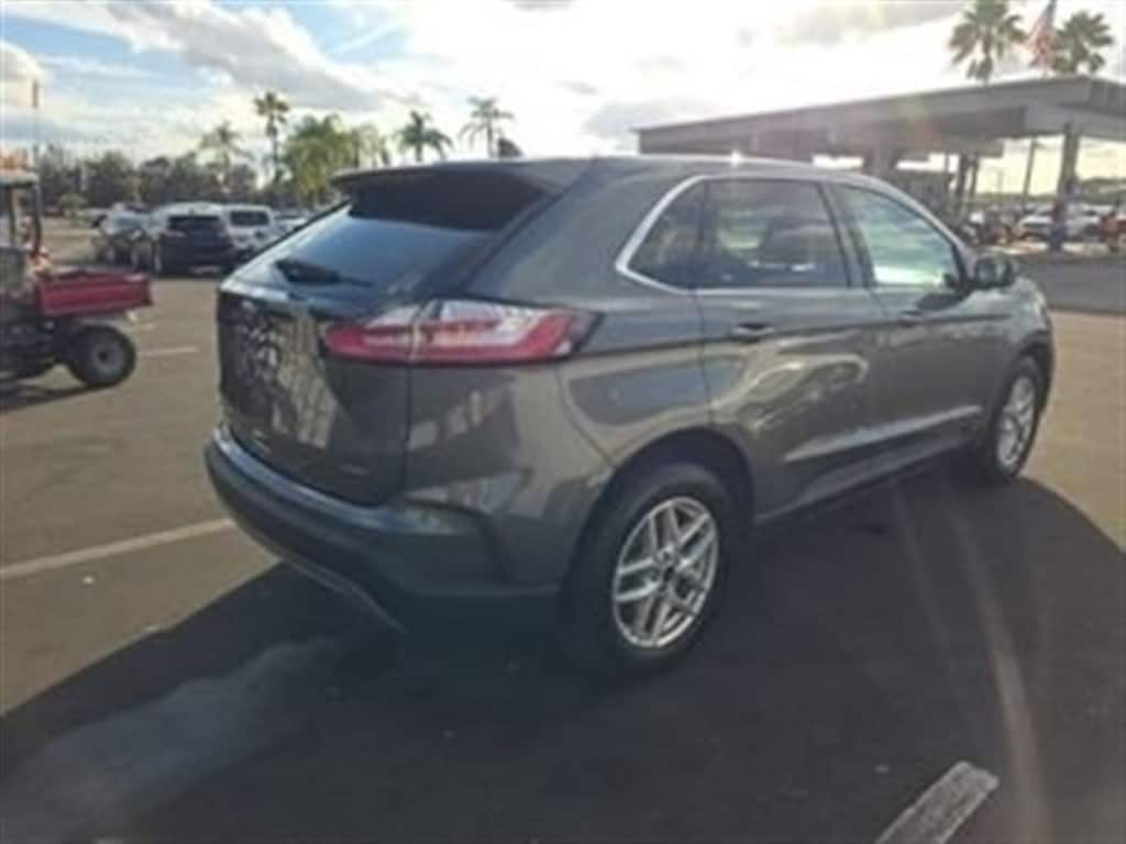 Certified 2023 Ford Edge SEL SUV