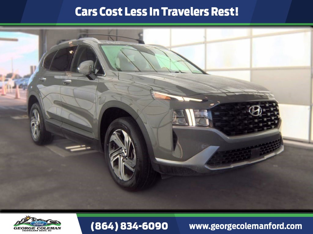 2023 Hyundai Santa Fe