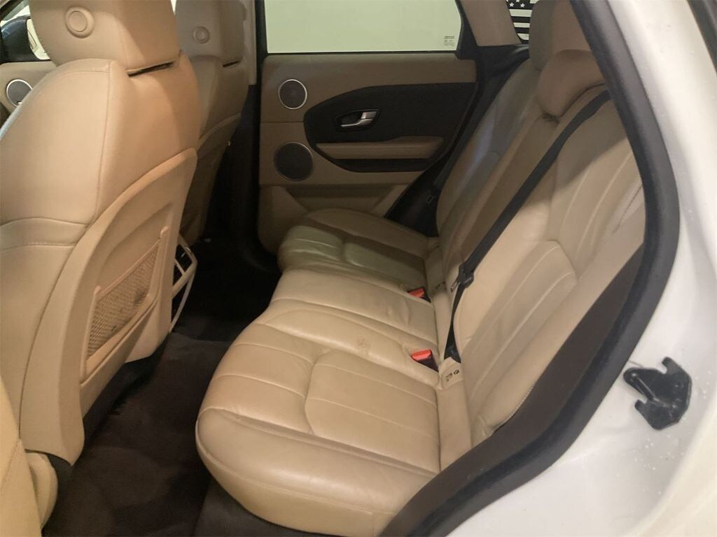 Used 2017 Land Rover Range Rover Evoque SUV