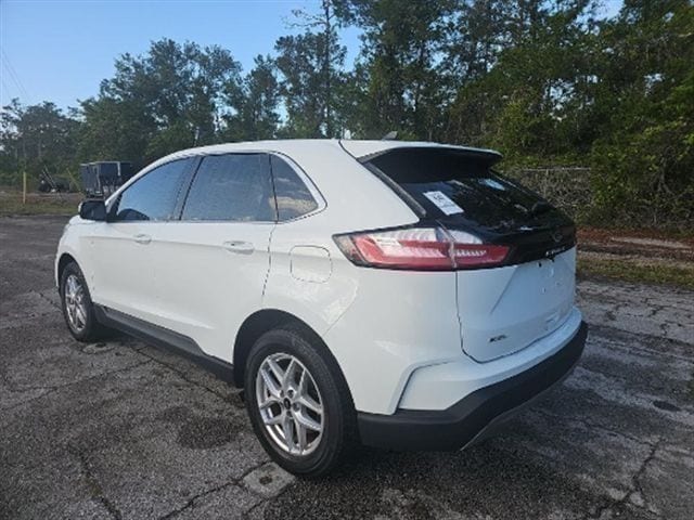 Certified 2023 Ford Edge SEL with VIN 2FMPK4J96PBA42268 for sale in Travelers Rest, SC