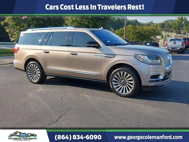 2019 Lincoln Navigator L