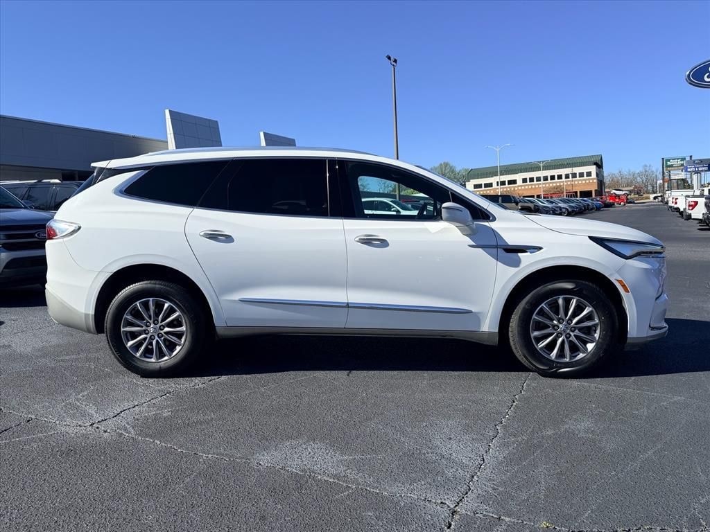 Certified 2023 Buick Enclave Essence SUV
