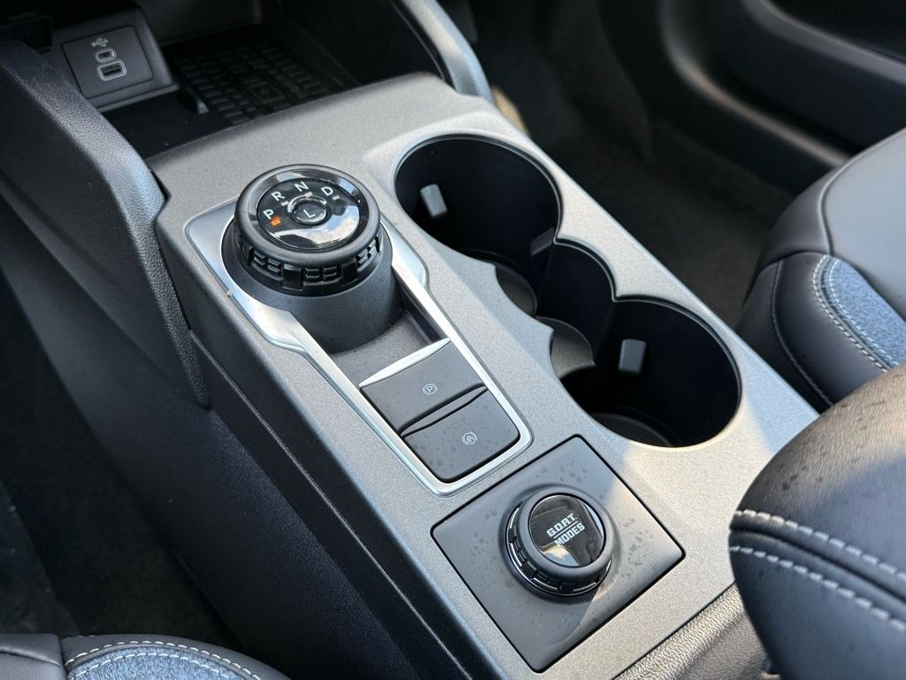 2025 Ford Bronco Sport Outer Banks - Photo 19