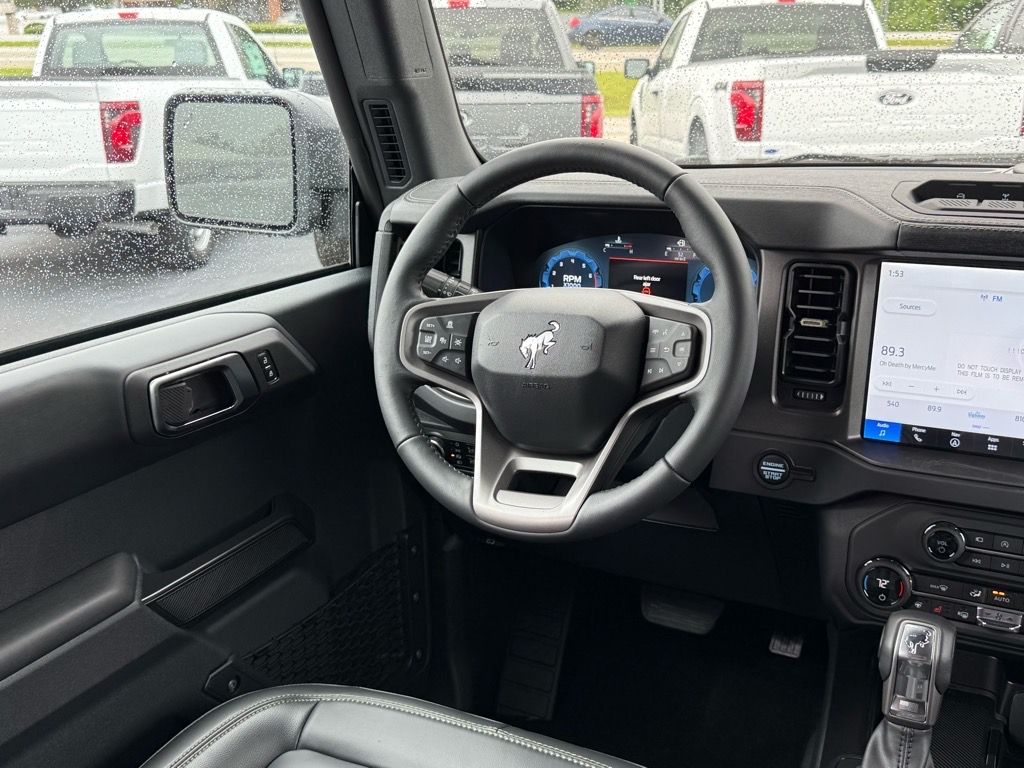 2025 Ford Bronco 4-Door Badlands - Photo 11