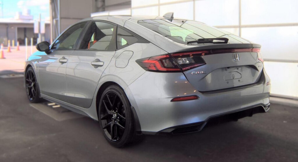 Used 2023 Honda Civic Sport Hatchback