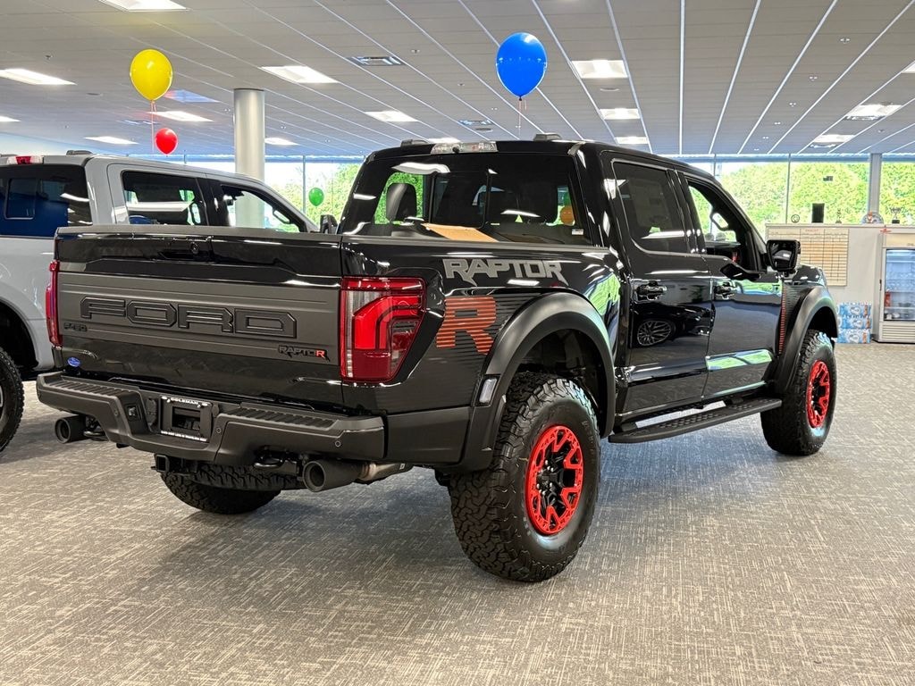 New 2026 Ford F-150 Raptor R Truck SuperCrew Cab