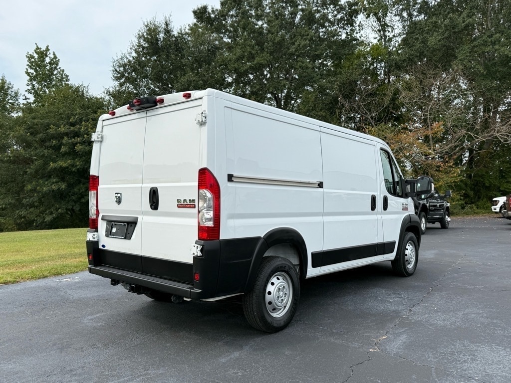 Certified 2021 Ram ProMaster 1500 Low Roof Van Cargo Van