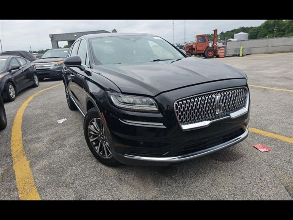 Used 2023 Lincoln Nautilus Reserve SUV