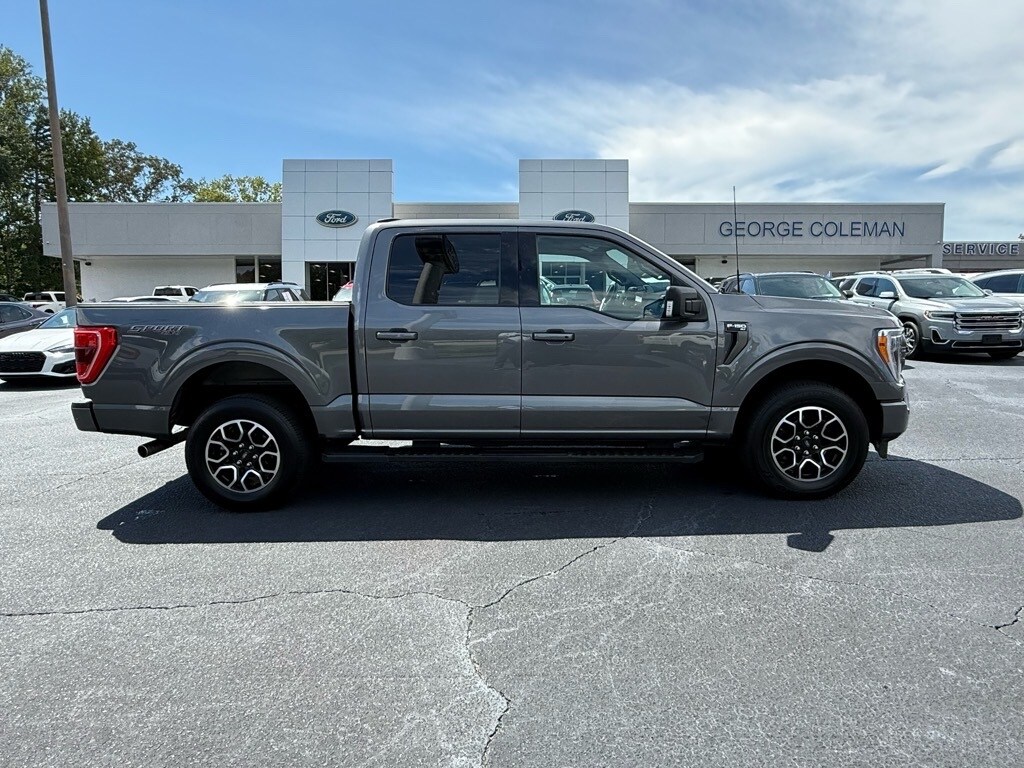2023 Ford F-150 XLT photo 3