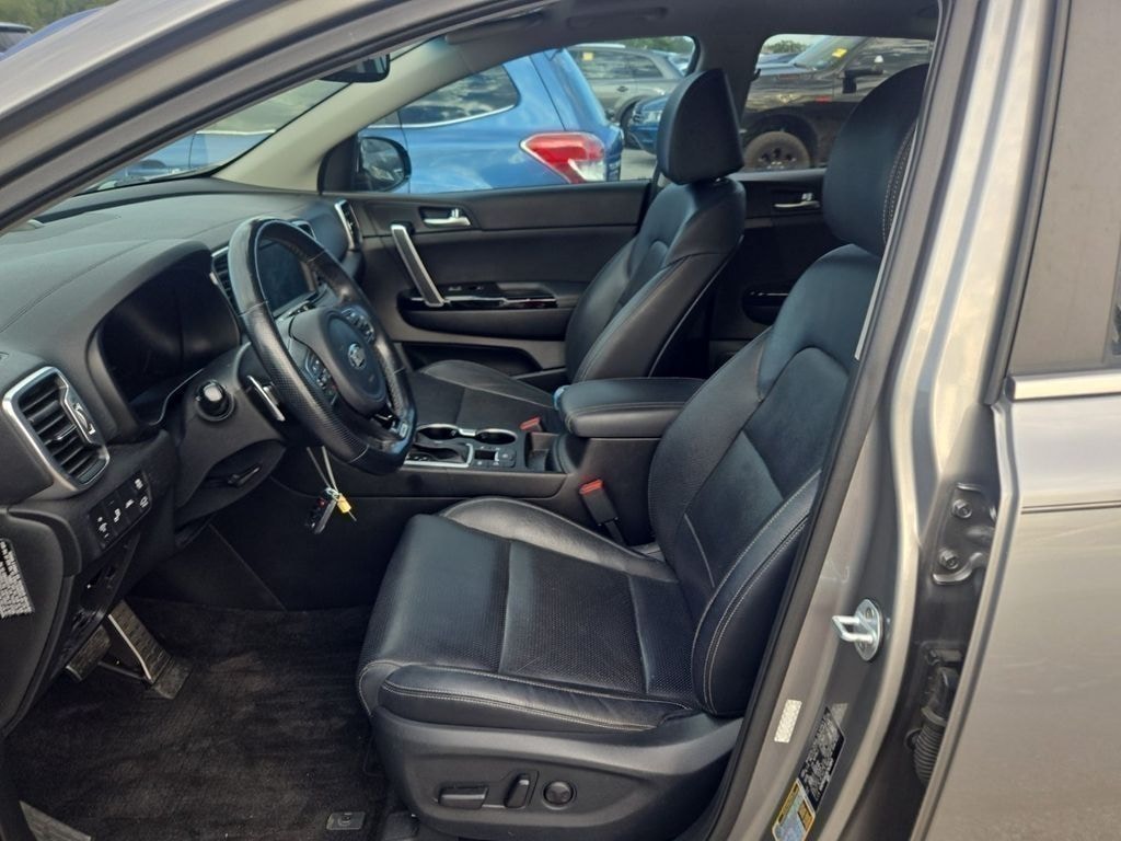 Used 2019 Kia Sportage SX SUV