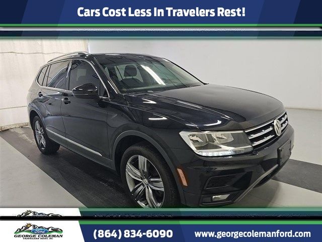 2020 Volkswagen Tiguan