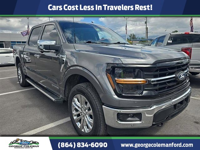  Ford F-150