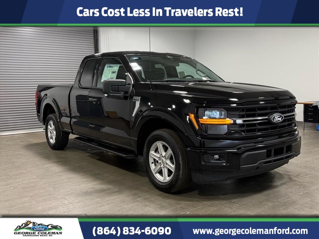 2026 Ford F-150 XLT's photo