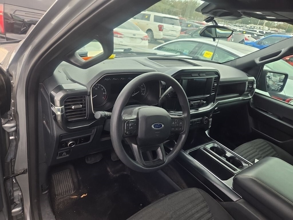 Certified 2023 Ford F-150 XL Truck SuperCab