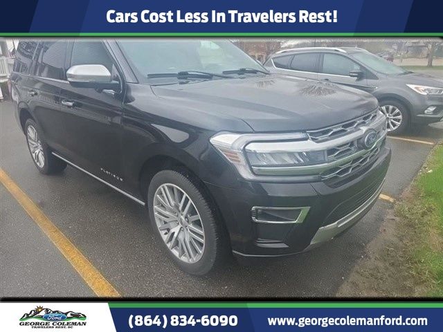 2023 Ford Expedition Platinum 4x4's photo