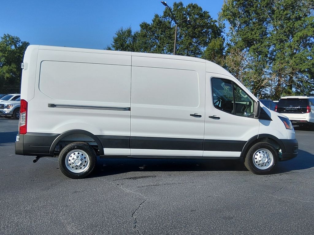 New 2026 Ford Transit-250 Cargo Base Van Medium Roof Van