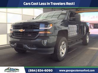 2019 Chevrolet Silverado 1500 LD LT