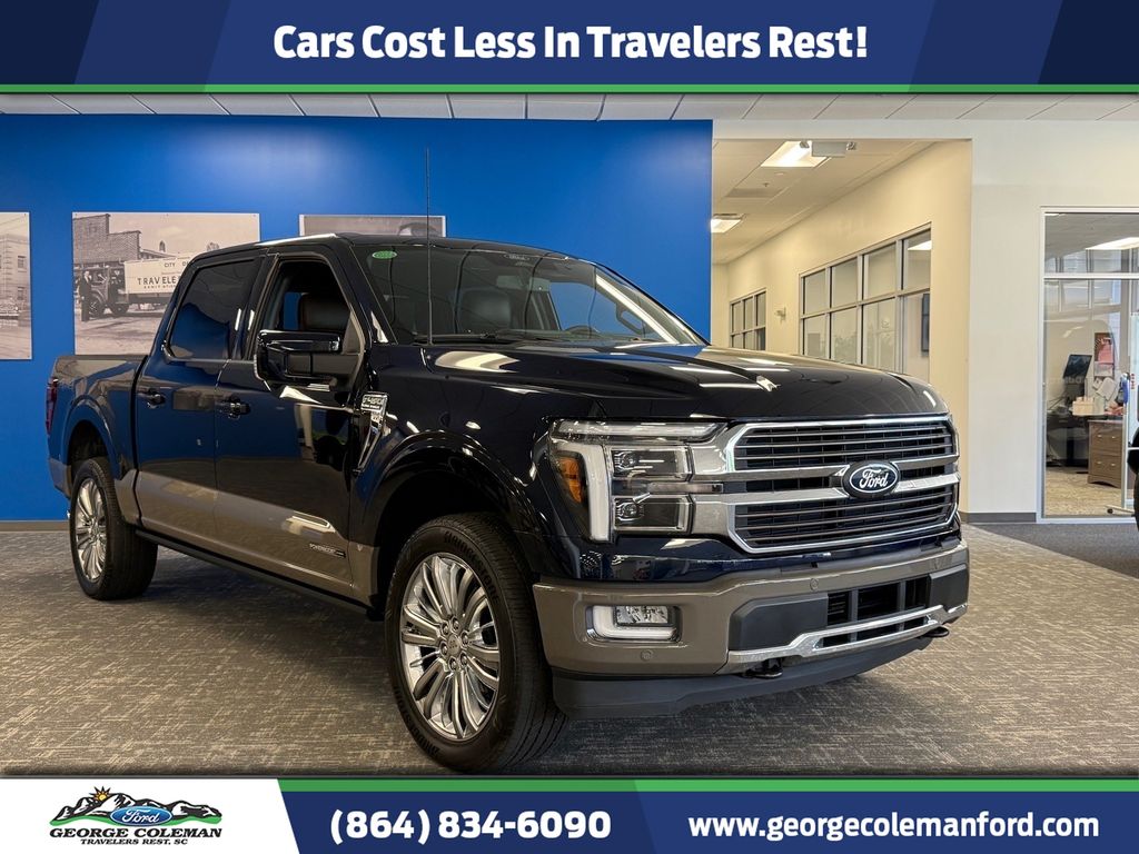 2026 Ford F-150 King Ranch 4x4 SuperCrew 5-1/2 Box's photo