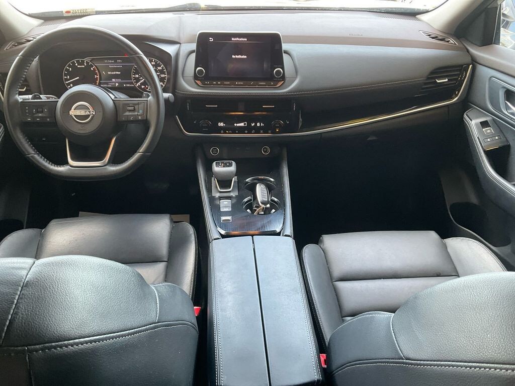Used 2023 Nissan Rogue SL SUV